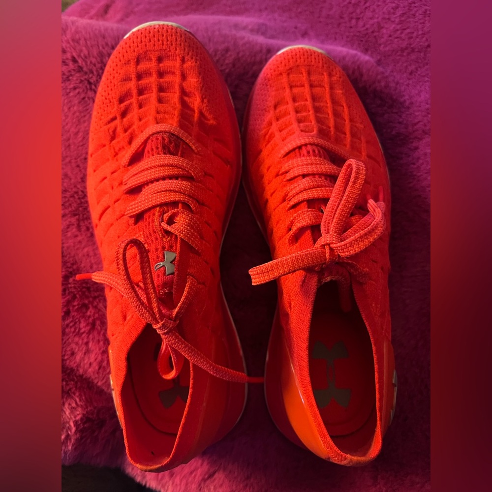 Under Armour Tennis Shoes